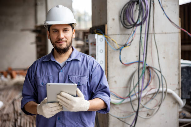 Best Licensed Electrician  in Social Circle, GA