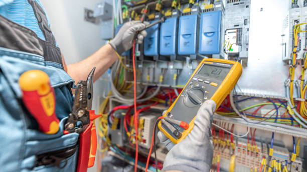 Best Residential Electrician Services  in Social Circle, GA